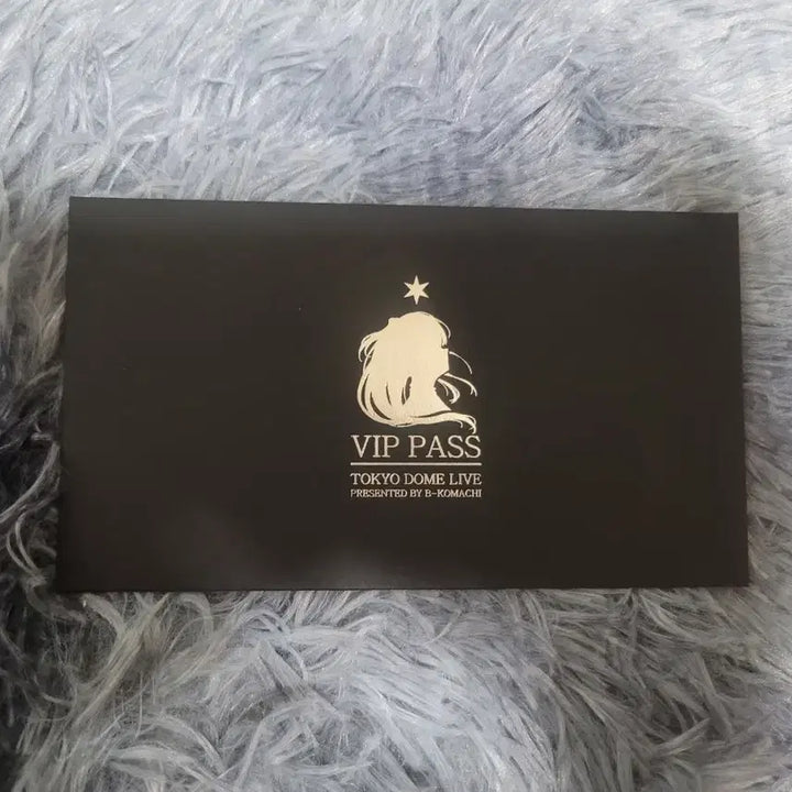 [BUNJANG] Oshi no Ko Unofficial Ticket / 최애의아이 비공식 티켓