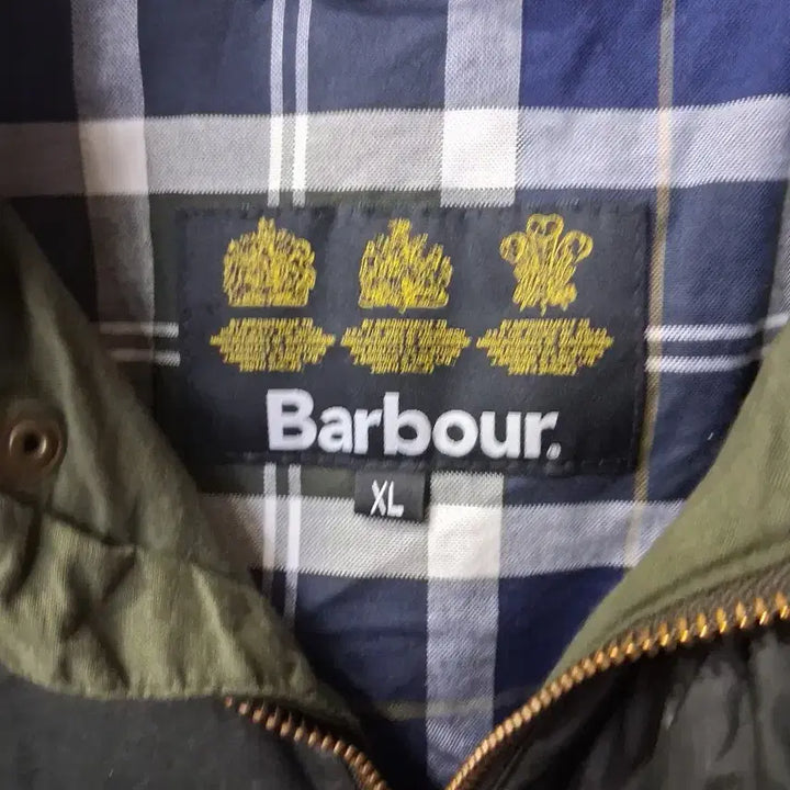 [BUNJANG] Barbour Wax Jacket XL / 바버(Barbour) 왁스 자켓 XL 사이즈 115