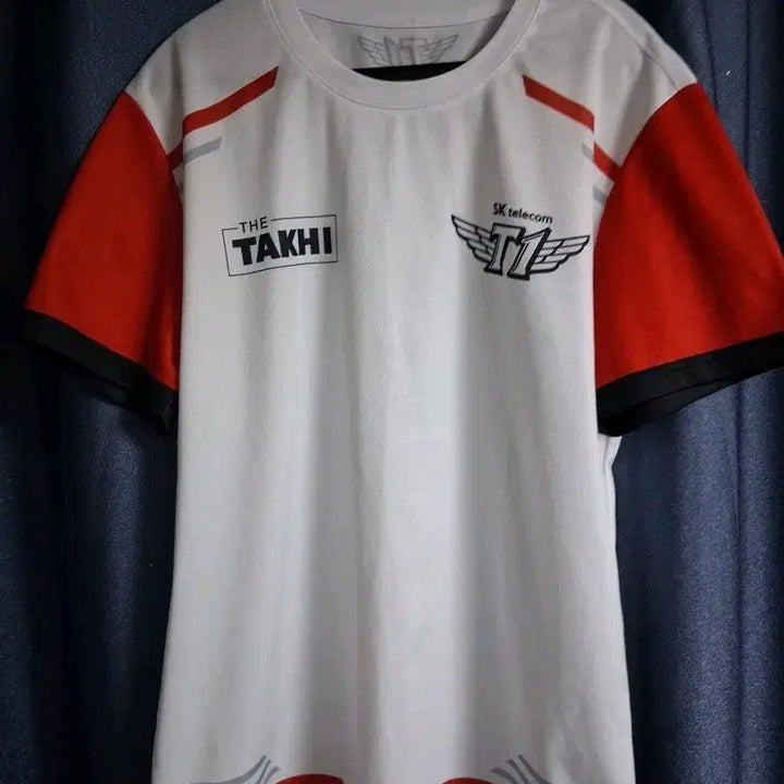 [SOLD OUT] 2019 SKT T1 유니폼
