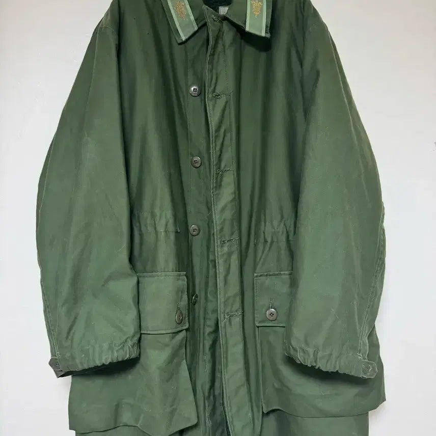 [BUNJANG] Swedish M59 Field Jacket C48 / 스웨덴M59야상 c48사이즈 팝니다