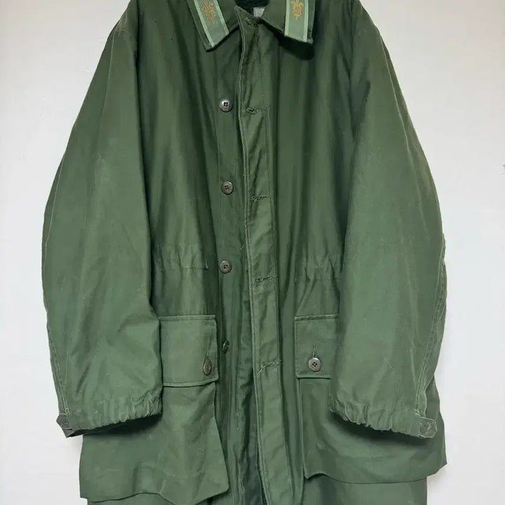 [BUNJANG] Swedish M59 Field Jacket C48 / 스웨덴M59야상 c48사이즈 팝니다