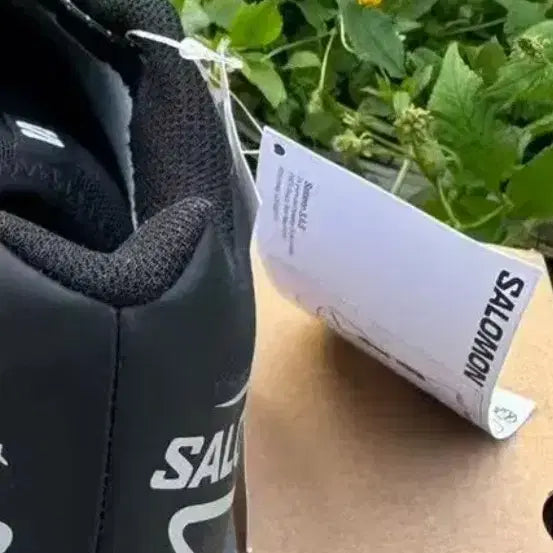 [BUNJANG] Salomon XT-6 GTX Black / 살로몬 XT-6 GTX 블랙 265