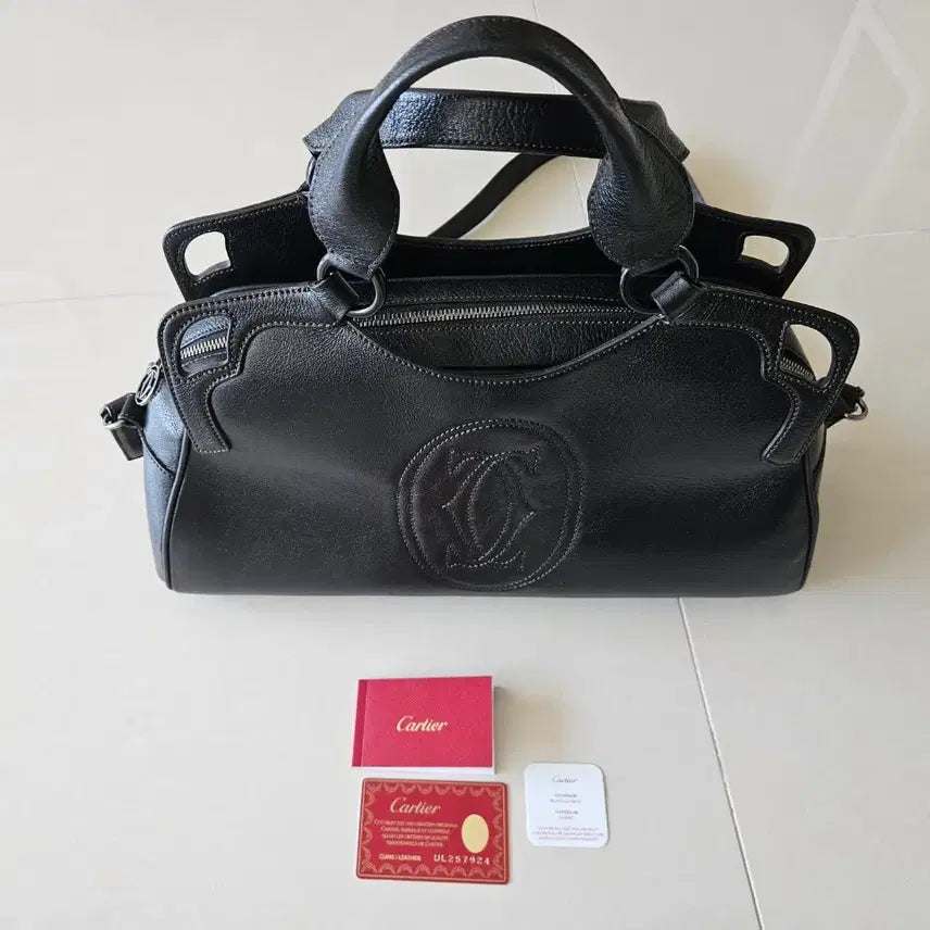 [BUNJANG] Cartier Bag / 까르띠에 가방