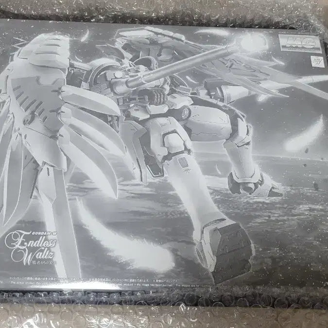 [BUNJANG] MG Tallgeese Fluegel Model Kit / mg 톨기스 플뤼겔