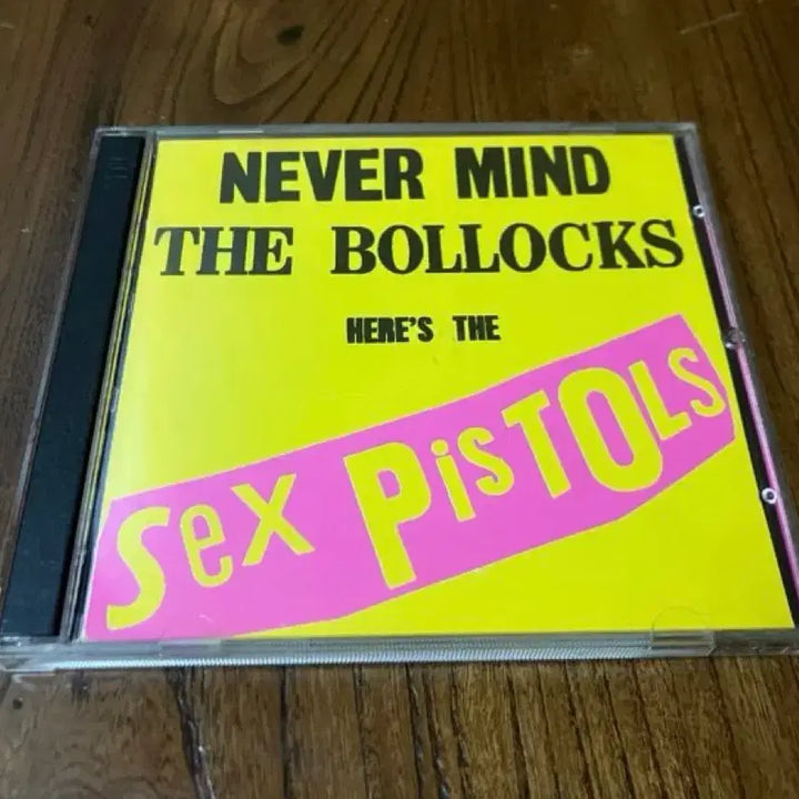 [BUNJANG] Sex Pistols Licensed 2CD Deluxe Edition UK Punk Rock Band CD / 섹스피스톨즈 라이센스 2CD 디럭스에디션 영국 펑크 록 밴드 CD 시디