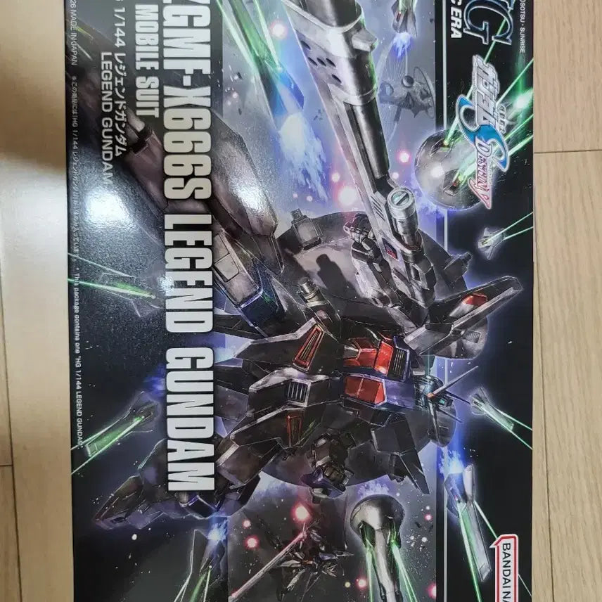 [BUNJANG] HG Legend Gundam / HG 레전드 건담 팝니다