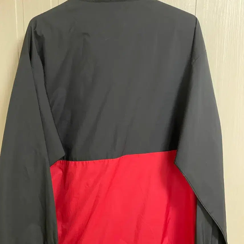 [BUNJANG] Uniqlo JW Anderson Anorak Pullover Half-Zip M / 유니클로 jw앤더슨 아노락 풀오버 반집업 M사이즈