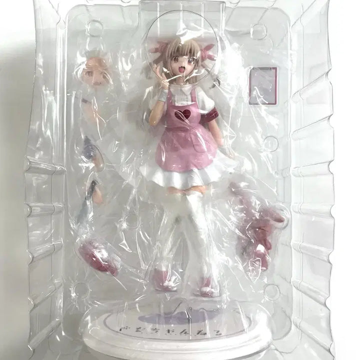 [BUNJANG] Natori Risa 1/7 Scale Bishoujo Figure / (이번주만 22) 버튜버 버츄얼간호사 나토리사나 1/7 미소녀 피규어