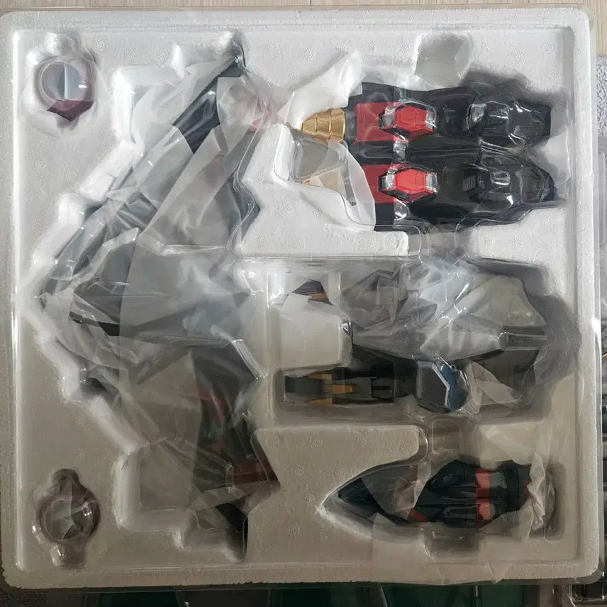 [BUNJANG] Chogokin GaoGaiGar GX-104 / 초합금혼 가오파이가 판매합니다 GX 104 (택포)