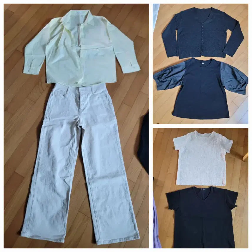 [BUNJANG] Bundle Set of 6 Women&