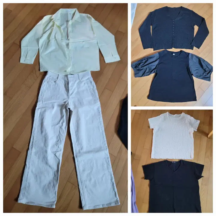[BUNJANG] Bundle Set of 6 Women&