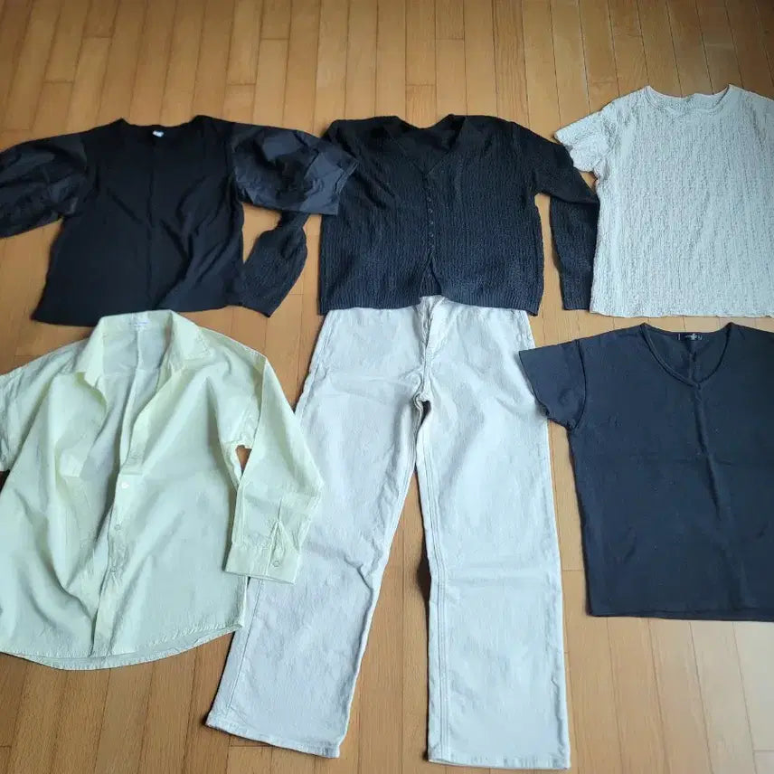 [BUNJANG] Bundle Set of 6 Women&