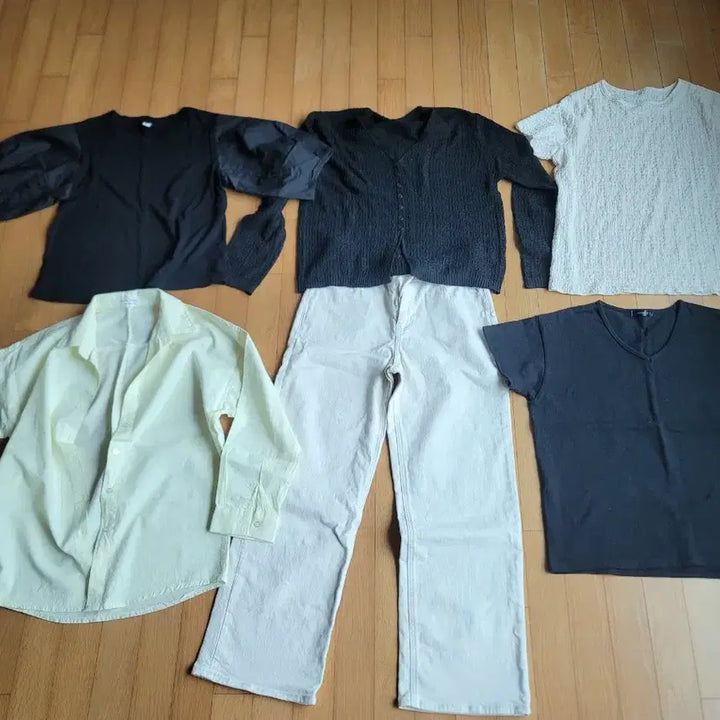 [BUNJANG] Bundle Set of 6 Women&