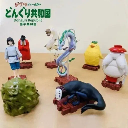 [SOLD OUT] 센과치히로 랜덤 피규어 풀박스