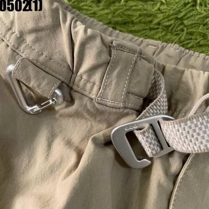[BUNJANG] Nike ACG Cargo Pants Beige L / 나이키 ACG 베이지색 카고 바지 팬츠 L