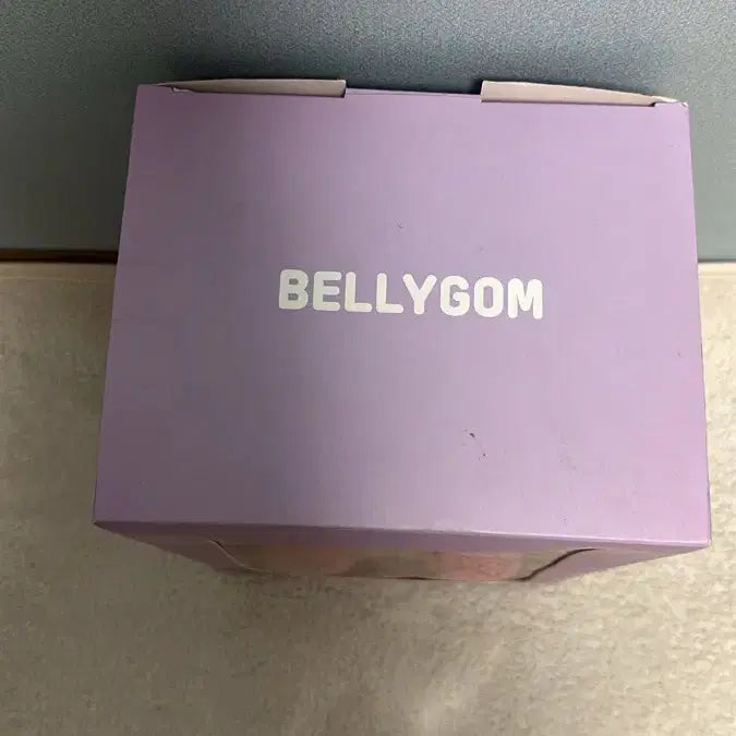 [BUNJANG] Bellygom Signature Sitting Doll 30cm / 벨리곰 시그니처 시팅인형 30cm