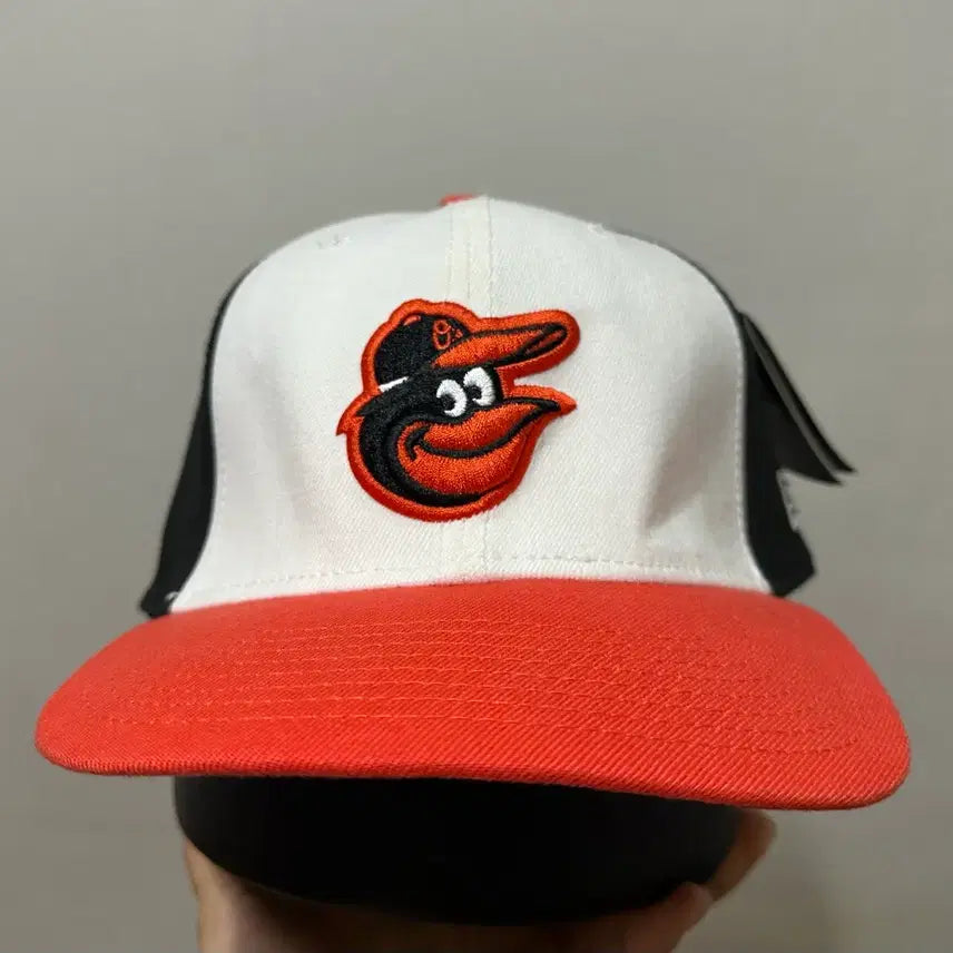 [BUNJANG] New Era Baltimore Orioles Cap M-L / 뉴에라 볼티모어 오리올스 모자 M-L 새상품