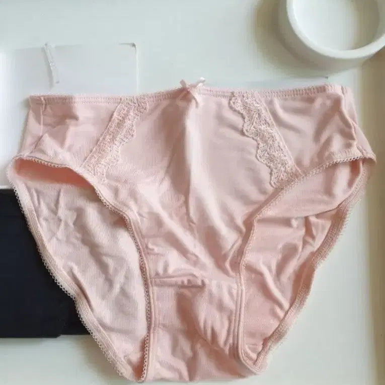 [BUNJANG] Spandex Blend Cotton Briefs 4-Pack - XS / 당일발송)4매.면스판팬티