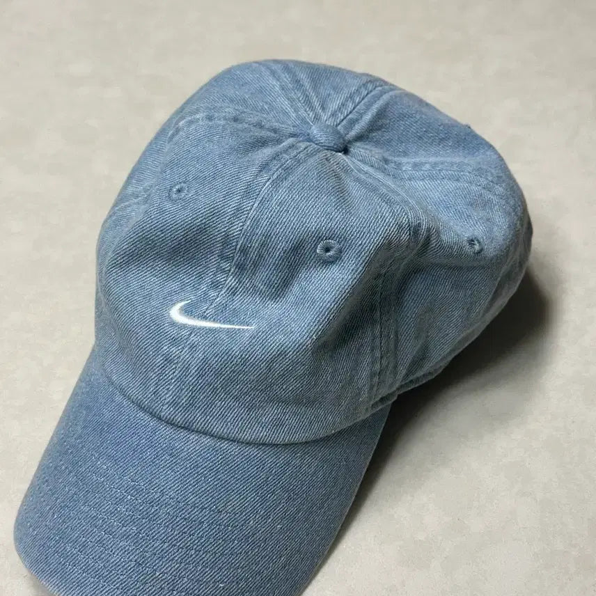 [BUNJANG] Nike Denim Cap S/M / 나이키 데님캡
