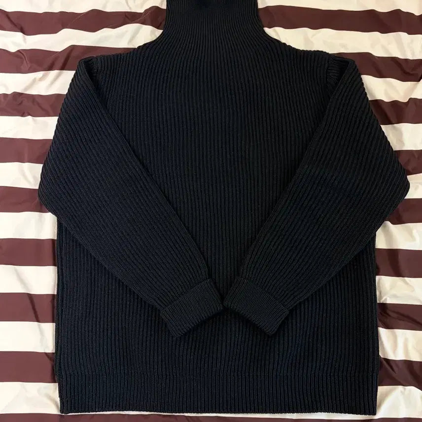 [BUNJANG] Andersen Andersen Turtle Neck XL Black / 안데르센안데르센 터틀넥 XL 블랙