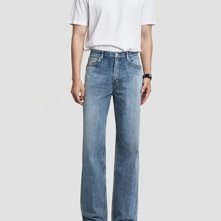 [BUNJANG] Modnine Blue Specter mod7w Denim Jeans - Size 30 / 모드나인 블루 스펙터 mod7w 30
