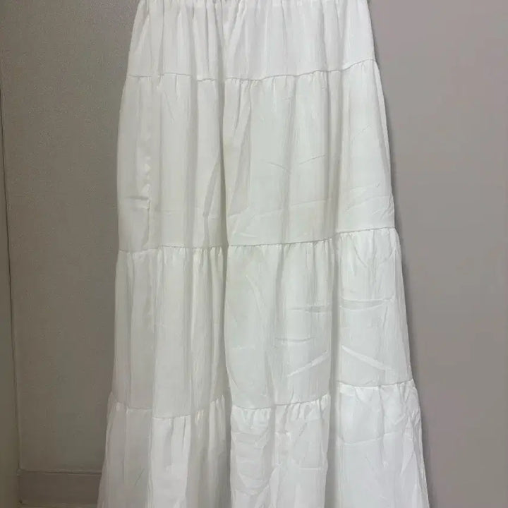 [BUNJANG] A-Line Long Skirt / A라인 롱 스커트