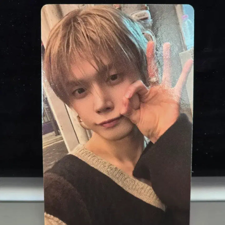 [BUNJANG] TXT Yeonjun Thorn Showcase A Photocard / 투바투 연준 가시덤불 쇼케이스 A 포카