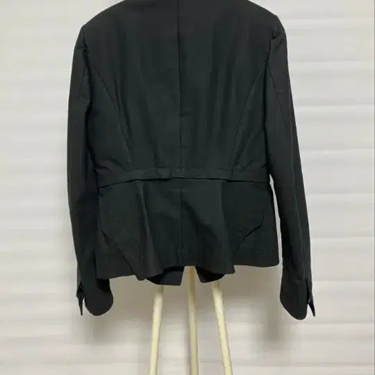 [BUNJANG] MINE Black Jacket / MINE 블랙 자켓 82-94-160 (44)