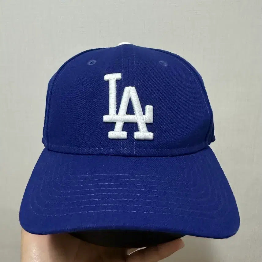[BUNJANG] New Era LA Dodgers Authentic Ball Cap / 뉴에라 볼캡