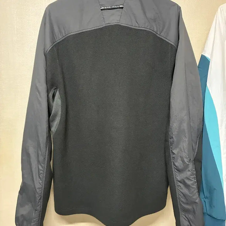[BUNJANG] Nike Trail Polartec Quarter-Zip Pullover / 나이키 트레일 폴라텍 쿼터집(찔러보기X)
