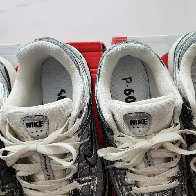 [BUNJANG] Nike P6000 Silver Metallic Women&
