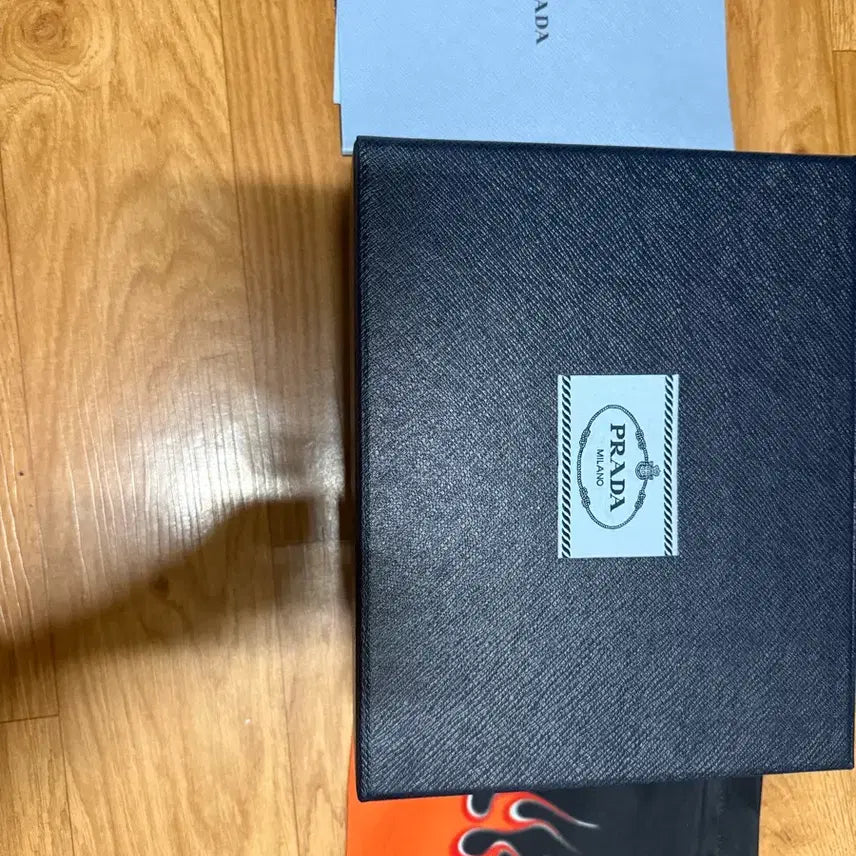 [BUNJANG] Prada Re-Nylon Gabardine Tie / 프라다 리나일론 개버딘 넥타이 새상품