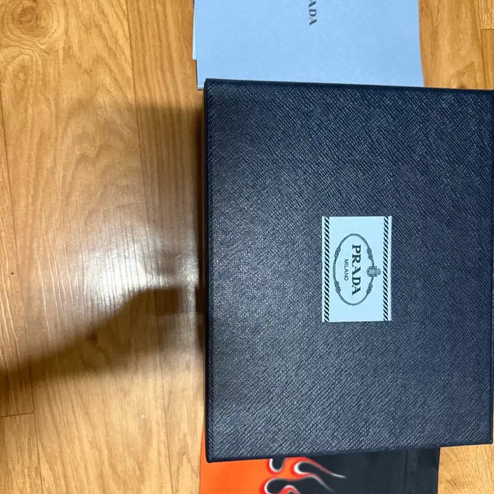 [BUNJANG] Prada Re-Nylon Gabardine Tie / 프라다 리나일론 개버딘 넥타이 새상품
