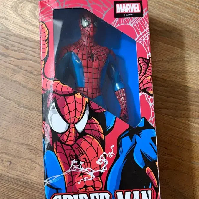 [BUNJANG] Spider-Man Figure / 스파이더맨 피규어