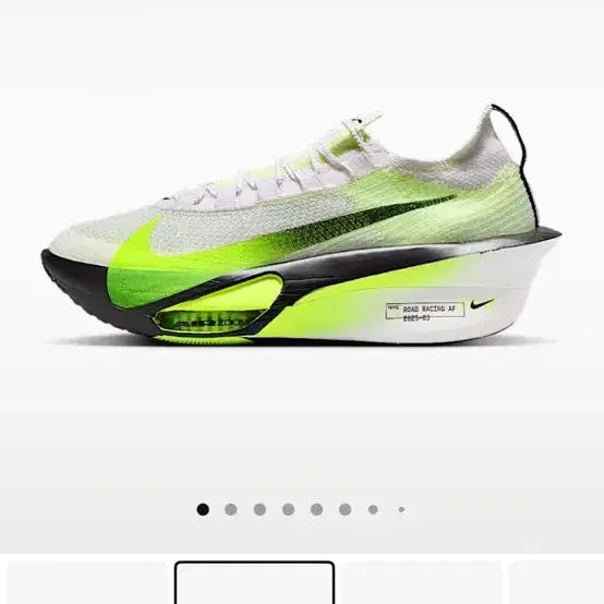 [BUNJANG] Nike Alphafly 3 Running Shoes / 알파 플라이 새상품 대신 사드려요