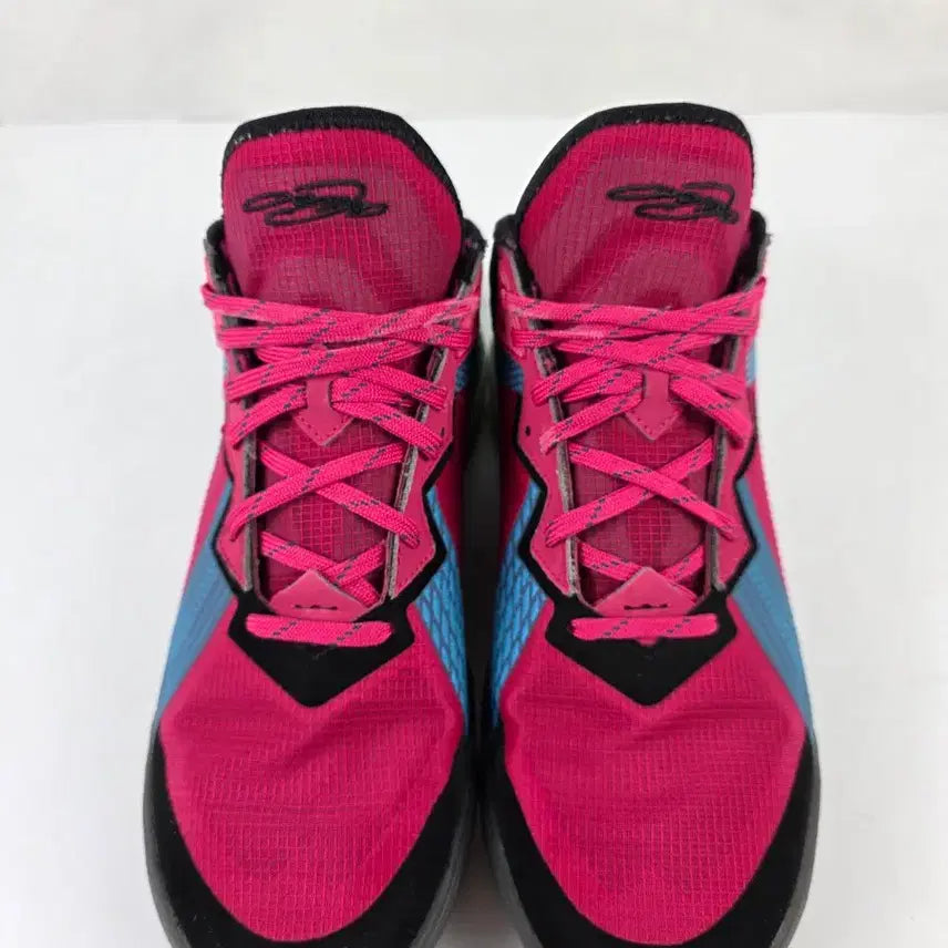 [BUNJANG] Nike LeBron 18 Low Neon Night 275 / 빈트로^^275 나이키 르브론 18 로우 네온 나이트