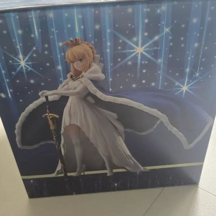 [BUNJANG] Fate Saber Figure / 페이트 페그오 세이버 피규어