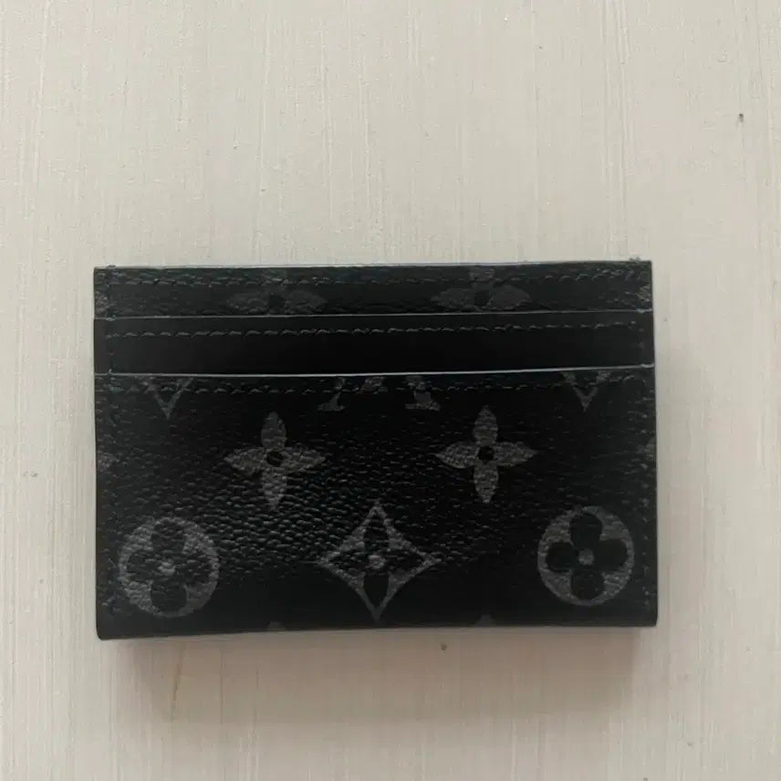 [SOLD OUT] 루이비통 카드지갑 블랙