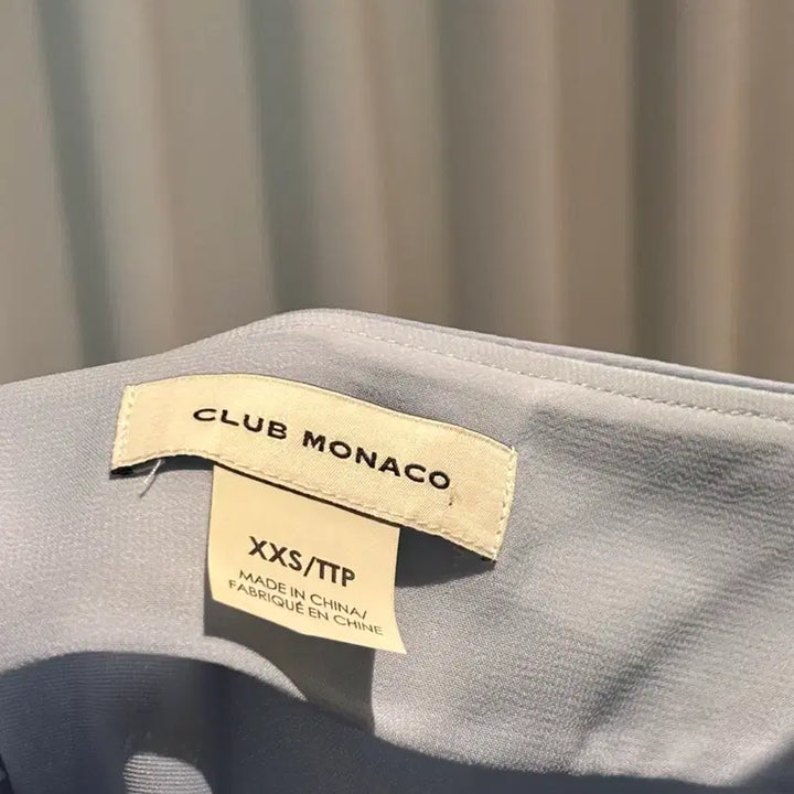 [BUNJANG] Club Monaco Satin Camisole Bustier / 클럽모나코 세틴 나시 뷔스티에