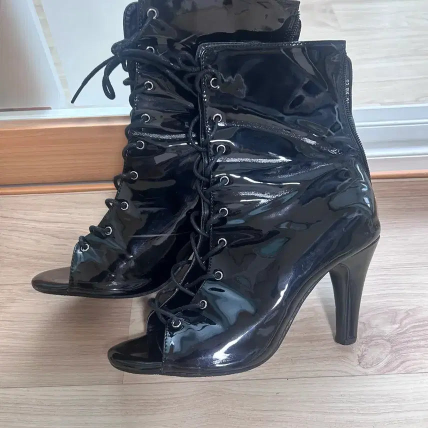 [BUNJANG] C-Mezz Heel Shoes / 씨미즈 힐