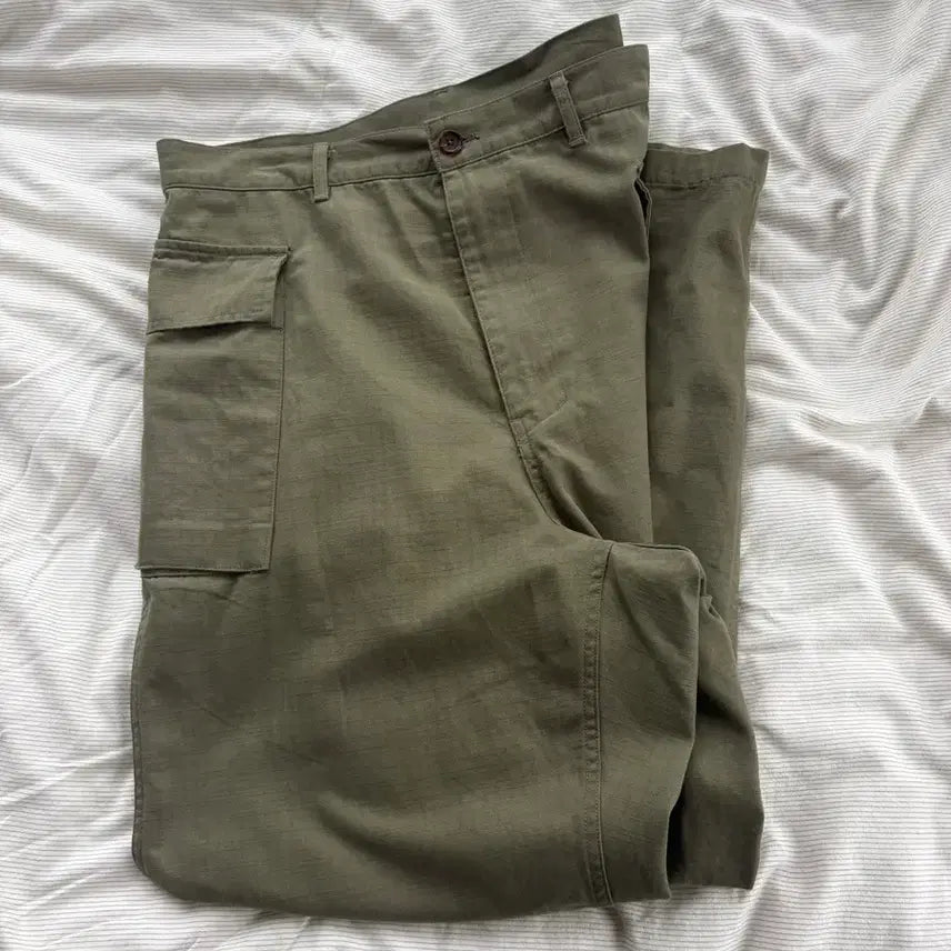 [BUNJANG] DRM43 Pants (Size 3) / dre m43 팬츠 (3)