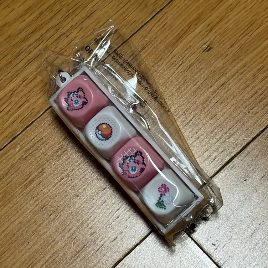 [SOLD OUT] 토니모리 포켓몬 키캡 푸린 미개봉