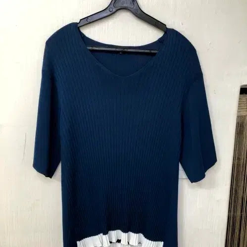 [BUNJANG] Beanpole Short Sleeve T-Shirt / 빈폴 반팔티