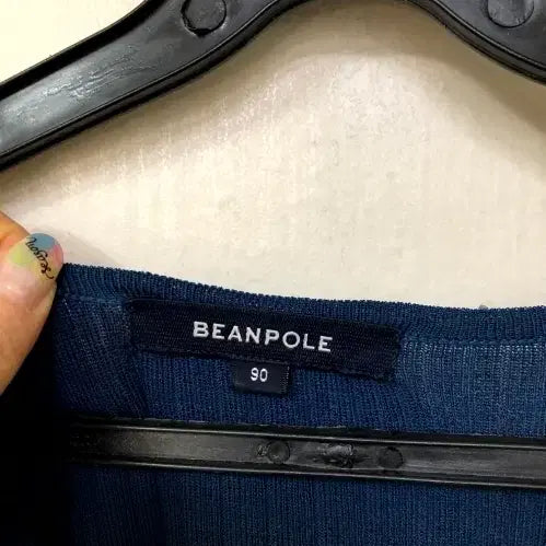 [BUNJANG] Beanpole Short Sleeve T-Shirt / 빈폴 반팔티