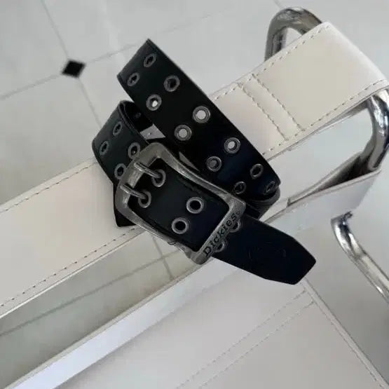 [BUNJANG] Dickies Double Eyelet Belt / dickies double eyelet belt