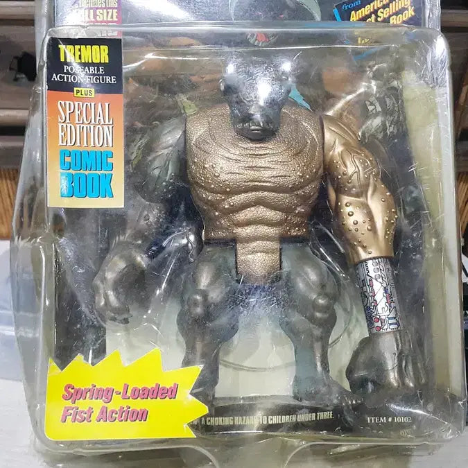 [BUNJANG] McFarlane Toys Spawn Tremor Action Figure (Sealed) / 미개봉 맥팔레인 토이/스폰, 트레모 액션 피규어