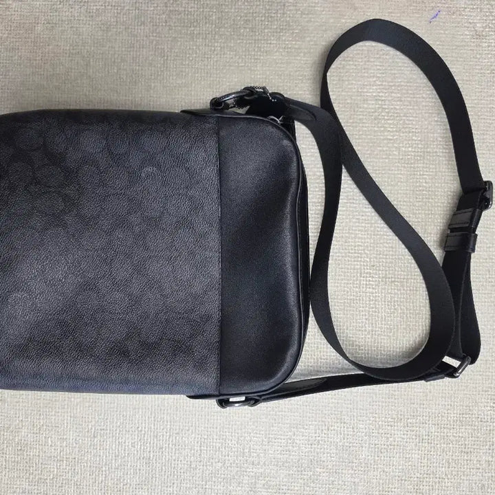 [BUNJANG] Coach Houston Flight Crossbody Bag / 코치 휴스턴 플라이트 크로스백 3개월 사용