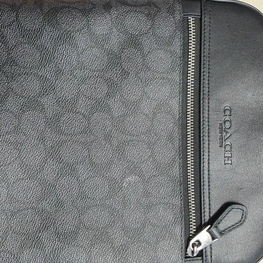 [BUNJANG] Coach Houston Flight Crossbody Bag / 코치 휴스턴 플라이트 크로스백 3개월 사용