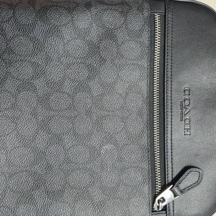 [BUNJANG] Coach Houston Flight Crossbody Bag / 코치 휴스턴 플라이트 크로스백 3개월 사용