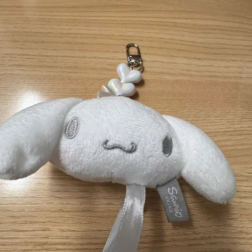 [BUNJANG] Sanrio Cinnamoroll Silver Beads / 산리오 시나모롤 실버 비즈